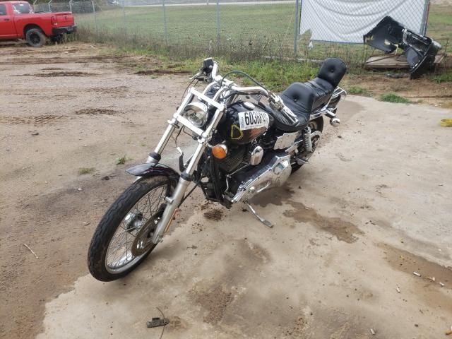 2000 HARLEY-DAVIDSON FXDWG 1HD1GEV12YY321628
