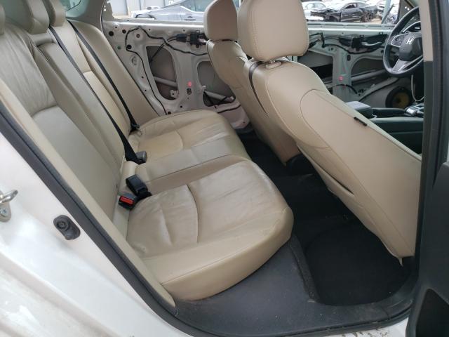 2016 HONDA CIVIC TOUR 19XFC1F90GE002992