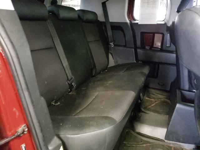 2010 TOYOTA FJ CRUISER JTEBU4BF7AK089072
