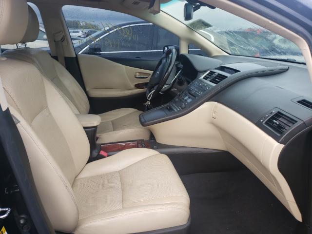 2010 LEXUS HS 250H JTHBB1BA6A2033507