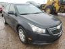 2011 CHEVROLET  CRUZE