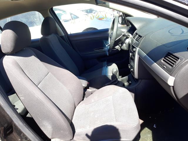 2010 CHEVROLET COBALT 2LT 1G1AF5F56A7166074