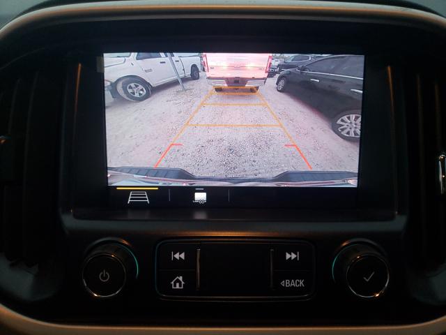 2021 GMC CANYON ELE 1GTG5CEN1M1110190