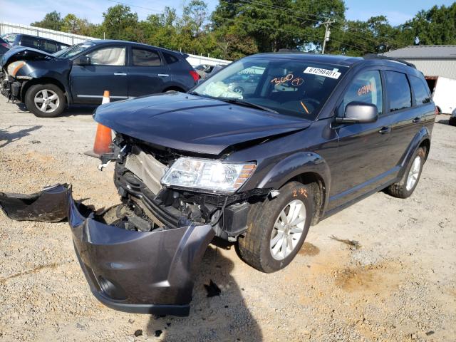2014 DODGE JOURNEY 3C4PDCBG0ET238469