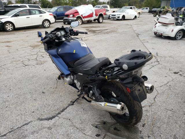 2019 YAMAHA FJR1300 AE JYARP30E0KA000721