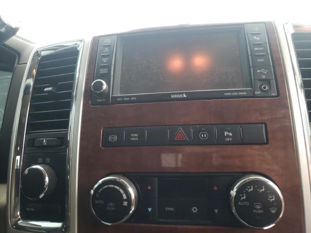 2011 DODGE RAM 3500 3D73Y4HL4BG634797