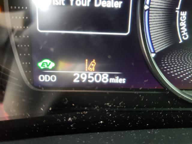 2019 LEXUS UX 250H JTHU9JBH8K2010362