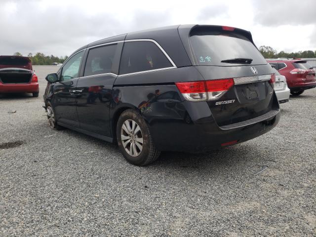 2016 HONDA ODYSSEY SE 5FNRL5H32GB138399