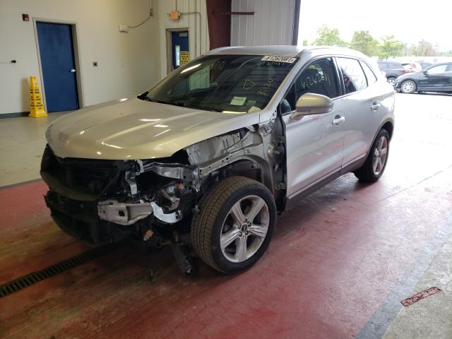 2018 LINCOLN MKC PREMIE 5LMCJ1C97JUL12541