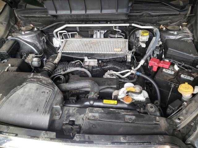2020 SUBARU ASCENT PRE 4S4WMACD8L3437083