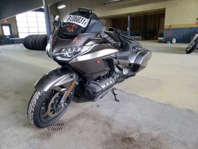 2018 HONDA GL1800 B JH2SC7912JK000731