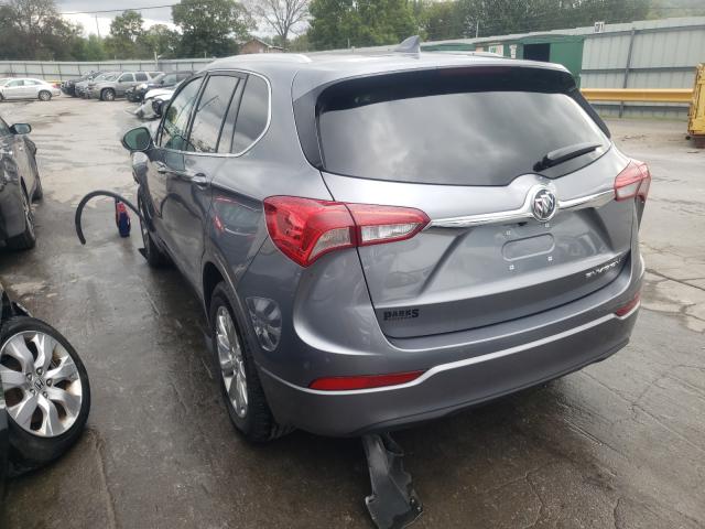 2020 BUICK ENVISION E LRBFXCSA3LD229605