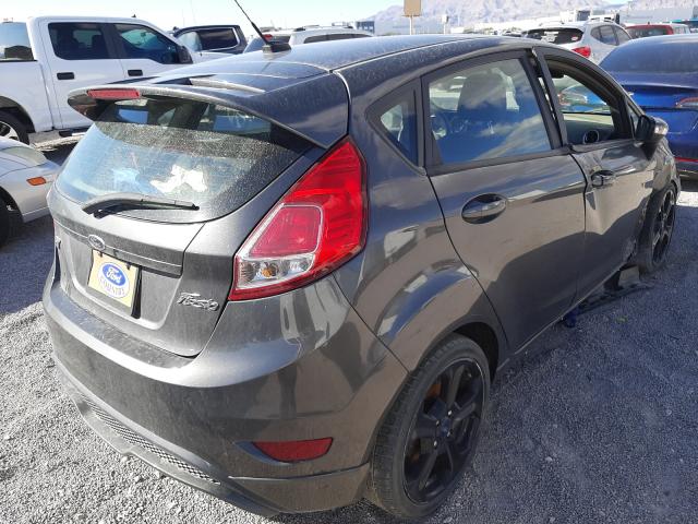 2017 FORD FIESTA ST 3FADP4GX5HM132922