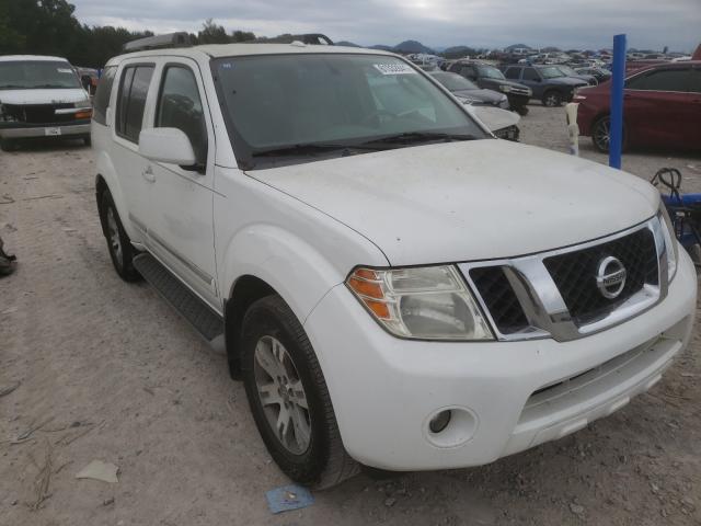 5N1AR1NN3BC630497 Nissan Pathfinder 2011