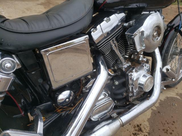 2000 HARLEY-DAVIDSON FXDWG 1HD1GEV12YY321628