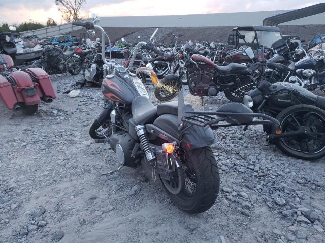 2013 HARLEY-DAVIDSON FXDWG DYNA 1HD1GPM16DC324598