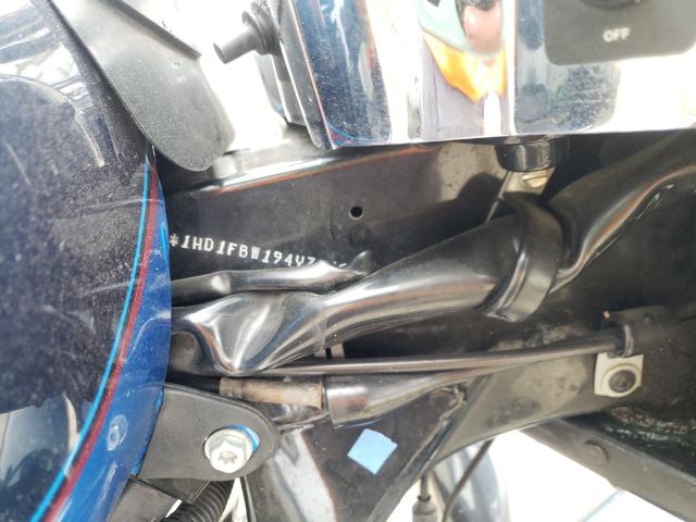 2004 HARLEY-DAVIDSON FLHRI 1HD1FBW194Y701575