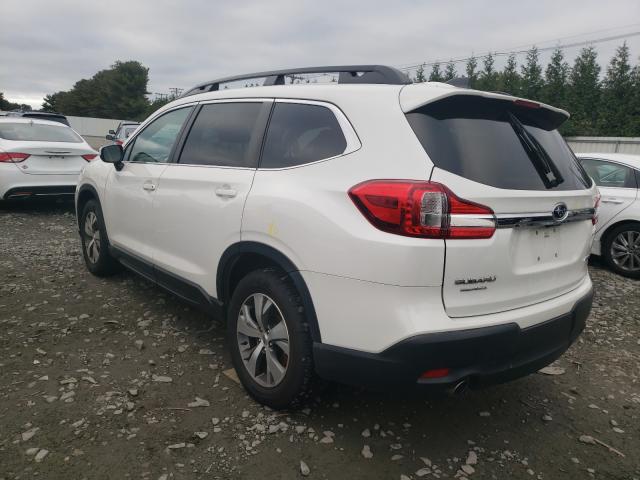 2019 SUBARU ASCENT PRE 4S4WMABD3K3485638