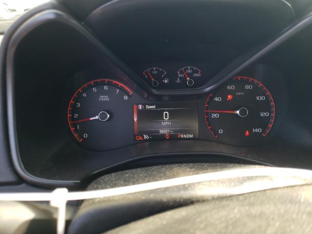 2015 GMC CANYON SLE 1GTG5BE30F1264952