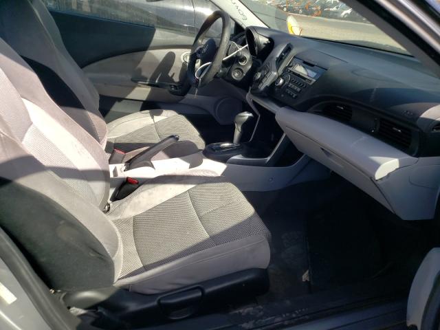 2011 HONDA CR-Z JHMZF1D49BS003610