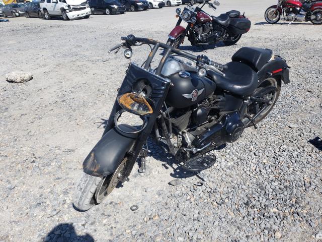2012 HARLEY-DAVIDSON FLSTFB FAT 1HD1JNV10CB022832