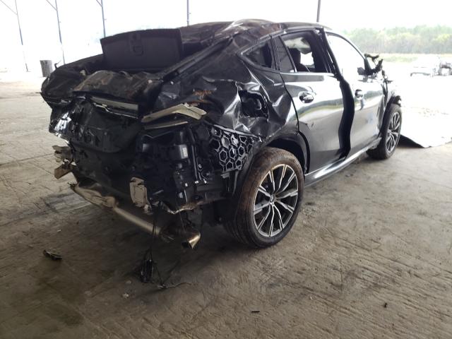 2021 BMW X6 XDRIVE4 - 5UXCY6C00M9G88962