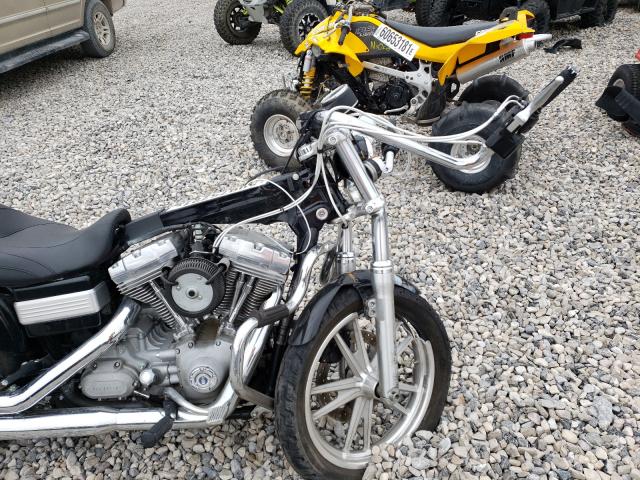 2009 HARLEY-DAVIDSON FXD 1HD1GM4159K335961