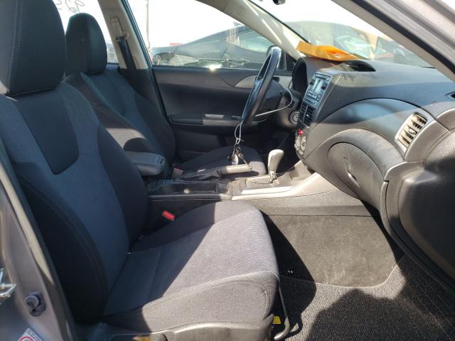2011 SUBARU IMPREZA OU JF1GH6D65BH805429
