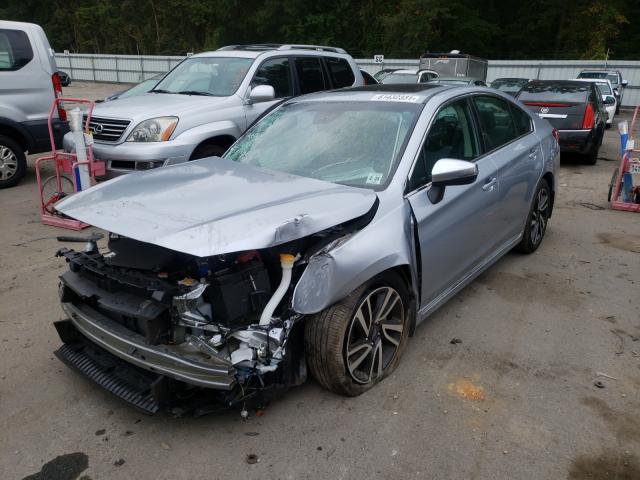 2019 SUBARU LEGACY SPO 4S3BNAS61K3011351