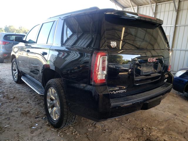 2017 GMC YUKON SLE 1GKS2AKCXHR210083