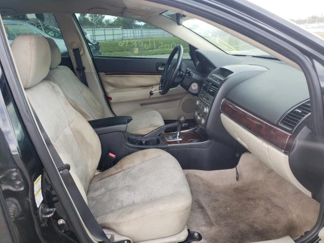 2012 MITSUBISHI GALANT ES 4A32B3FF5CE013508
