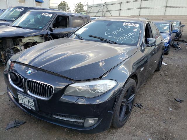 BMW 5 SERIES 2013 1