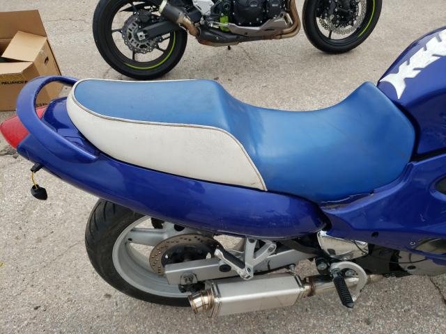 2001 SUZUKI GRX600 JS1GN79A712102593