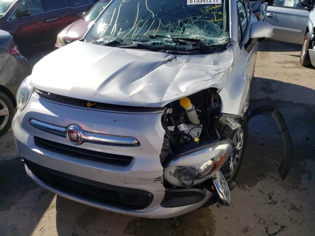 2017 FIAT 500X POP ZFBCFXAB7HP517614
