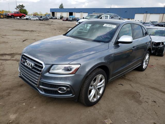 2014 AUDI SQ5 PREMIU WA1CGAFP8EA038963