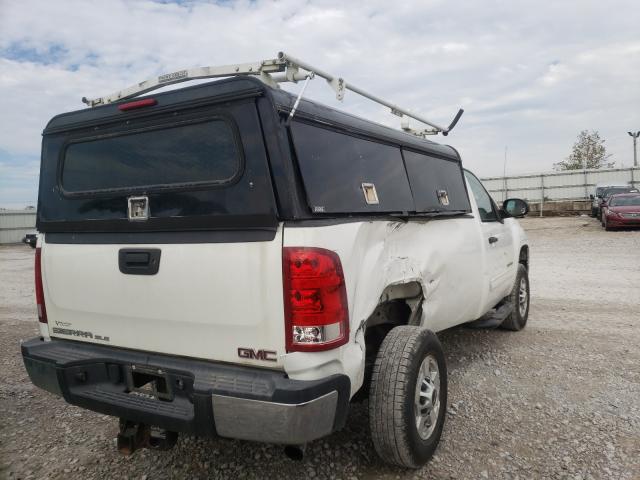 2013 GMC SIERRA C25 1GT010CG2DF122853