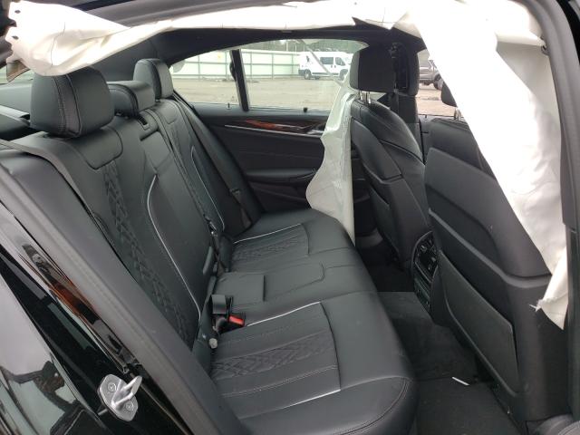 2021 BMW M550XI WBA13BK07MCF94708