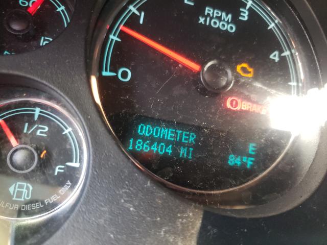 2013 GMC SIERRA K35 1GT426E82DF227982
