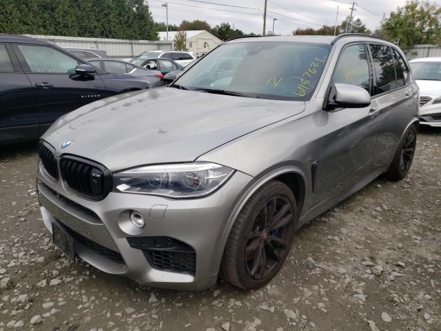 2015 BMW X5 M 5YMKT6C5XF0C89448