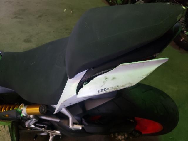 2021 DUCATI PANIGALE V ZDMHAATW6MB004090