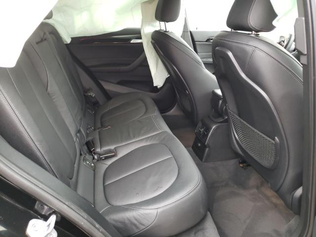 2018 BMW X3 WBXHT3C37J5L30713