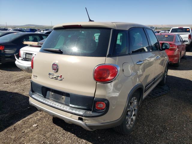2014 FIAT 500L TREKK ZFBCFADH6EZ008143