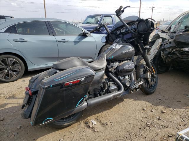 2019 HARLEY-DAVIDSON FLHXS 1HD1KRP37KB622040