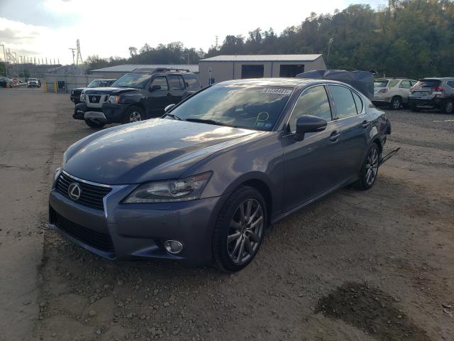 2013 LEXUS GS350 JTHCE1BL3D5007544