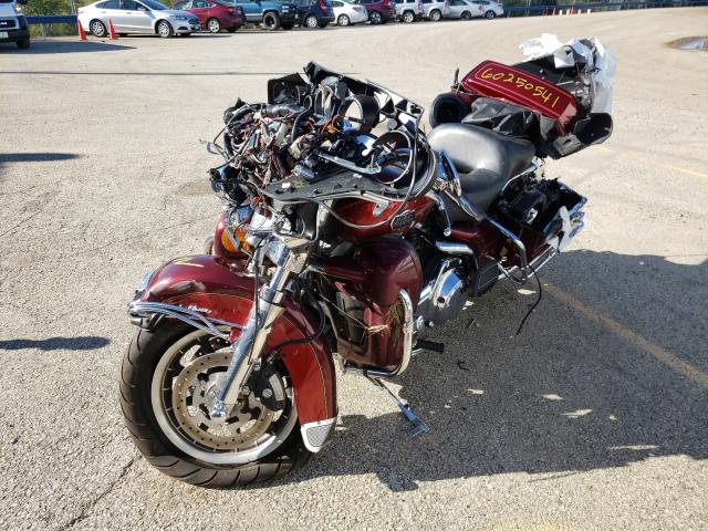 2008 HARLEY-DAVIDSON FLHTCUI - 1HD1FC4138Y687221