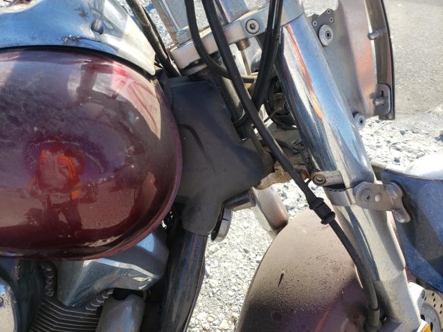 2006 HONDA VTX1300 R 1HFSC52626A307757
