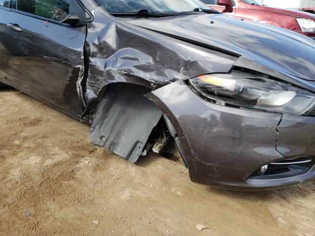 2015 DODGE DART GT 1C3CDFEB9FD160351