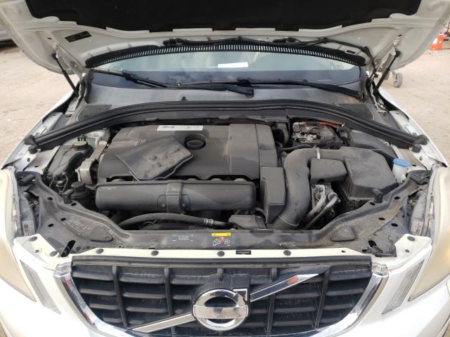 2011 VOLVO XC60 YV4952DL8B2208866