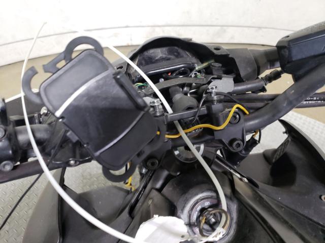 2018 KAWASAKI ZR900 JKAZR2A10JA000120