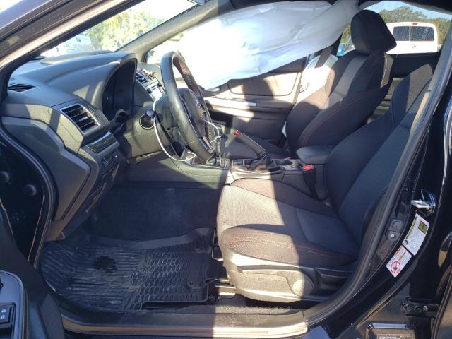 2020 SUBARU WRX JF1VA1A64L9804092